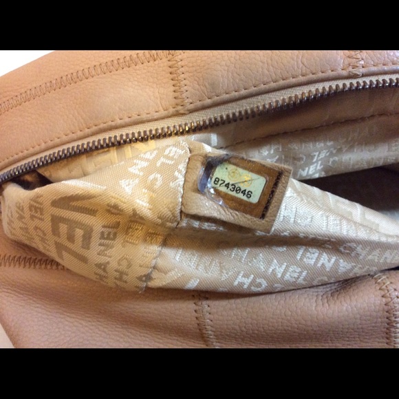 CHANNEL Handbag 100% Authentic / Authenticity Card - Picture 8 of 13